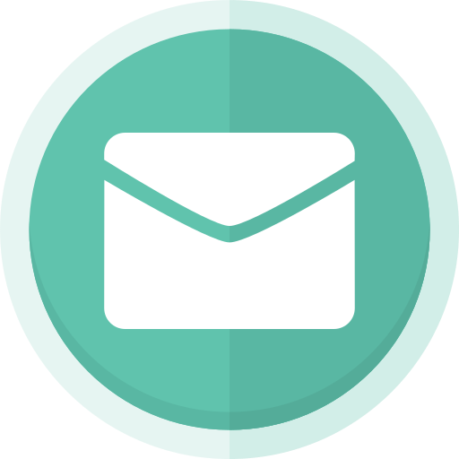 Email, email logo, send receive icon